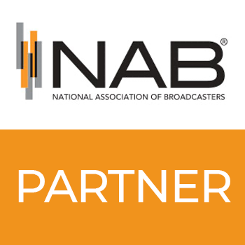National Association of Broadcasters Partner