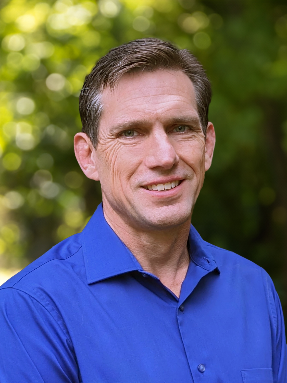 Eric Johnson, VP Engineering, Marketron