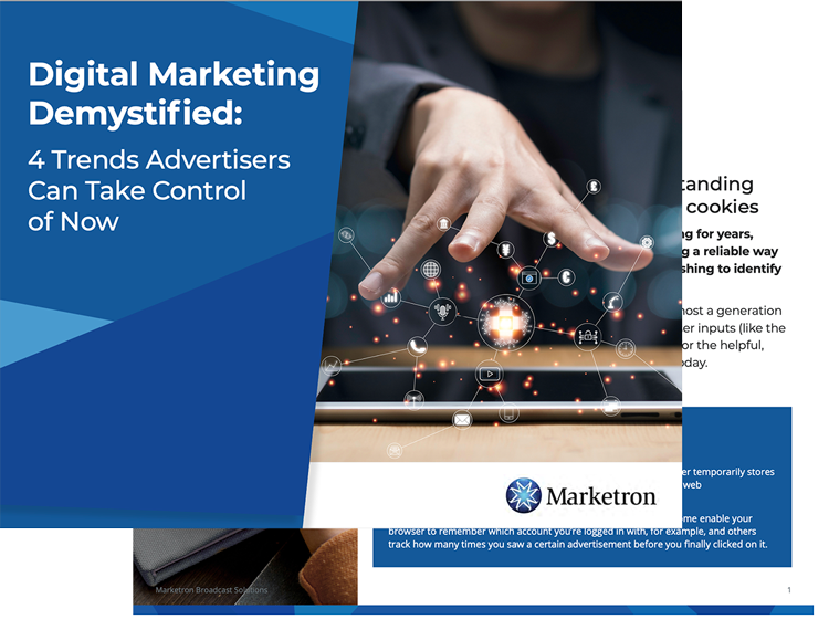 Digital Marketing Demystified e-book