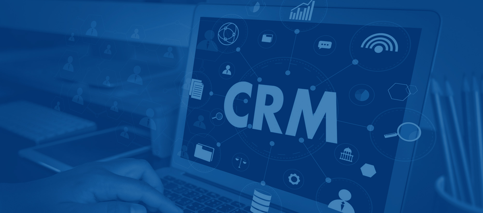 Exploring the Benefits of CRM Systems for Salespeople