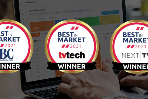 Marketron REV Wins Best in Market Awards for 2021