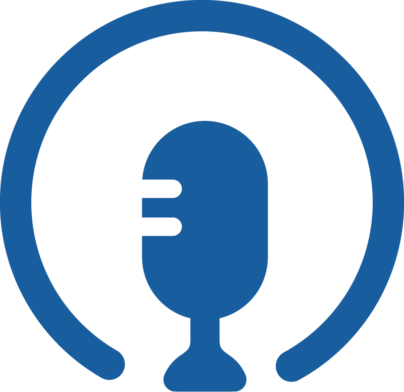 podcast ad management icon