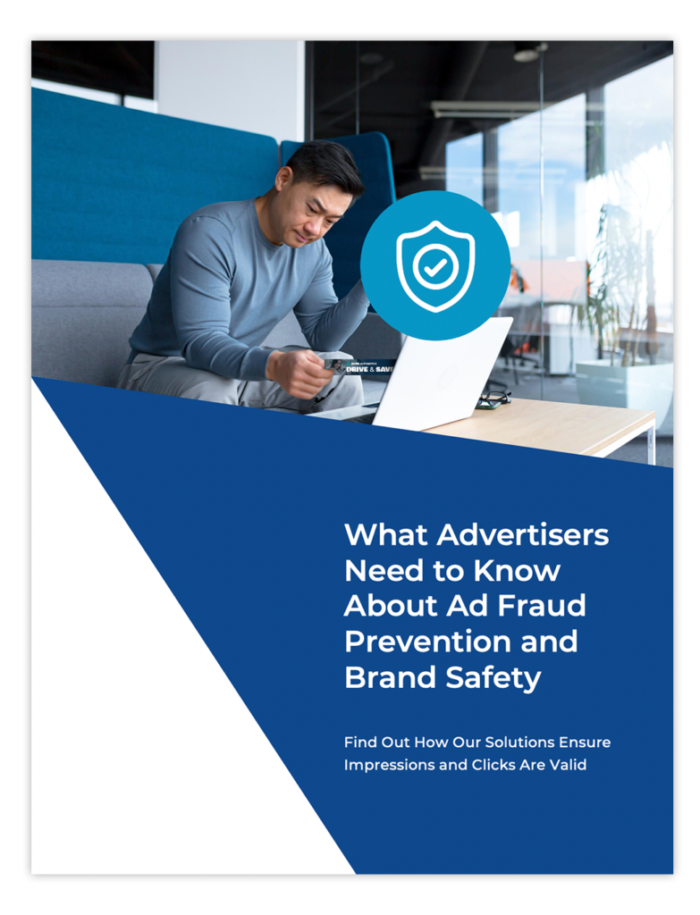 What advertisers need white paper