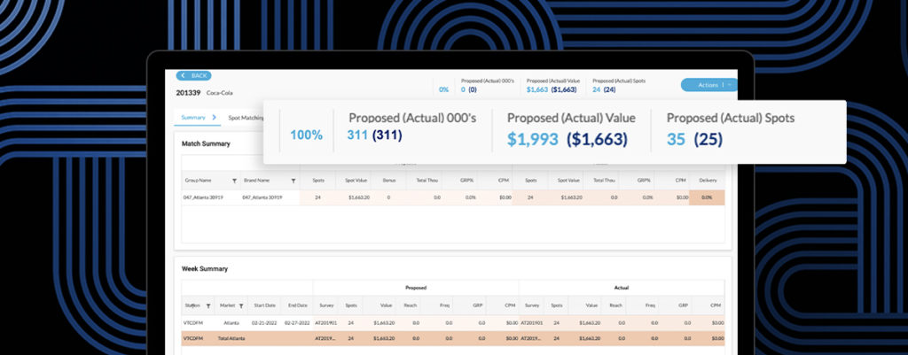 Marketron REV Adds Post-Campaign Analysis Feature, Bringing the Entire Linear Campaign Process into One Place