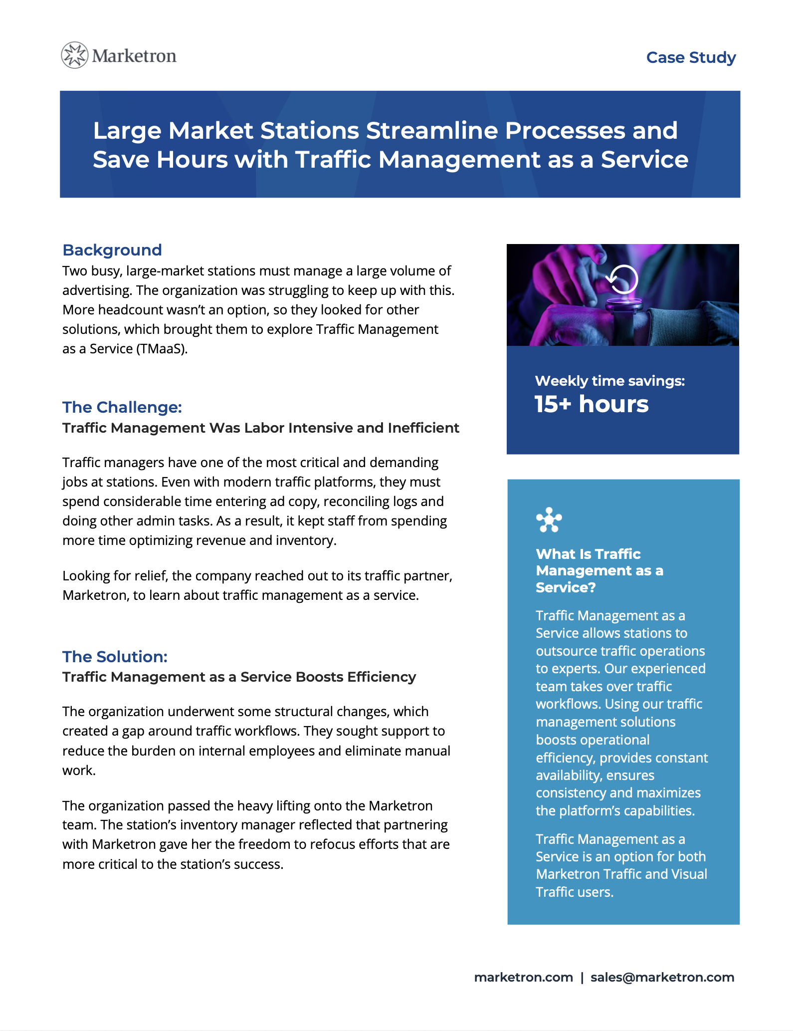 case study