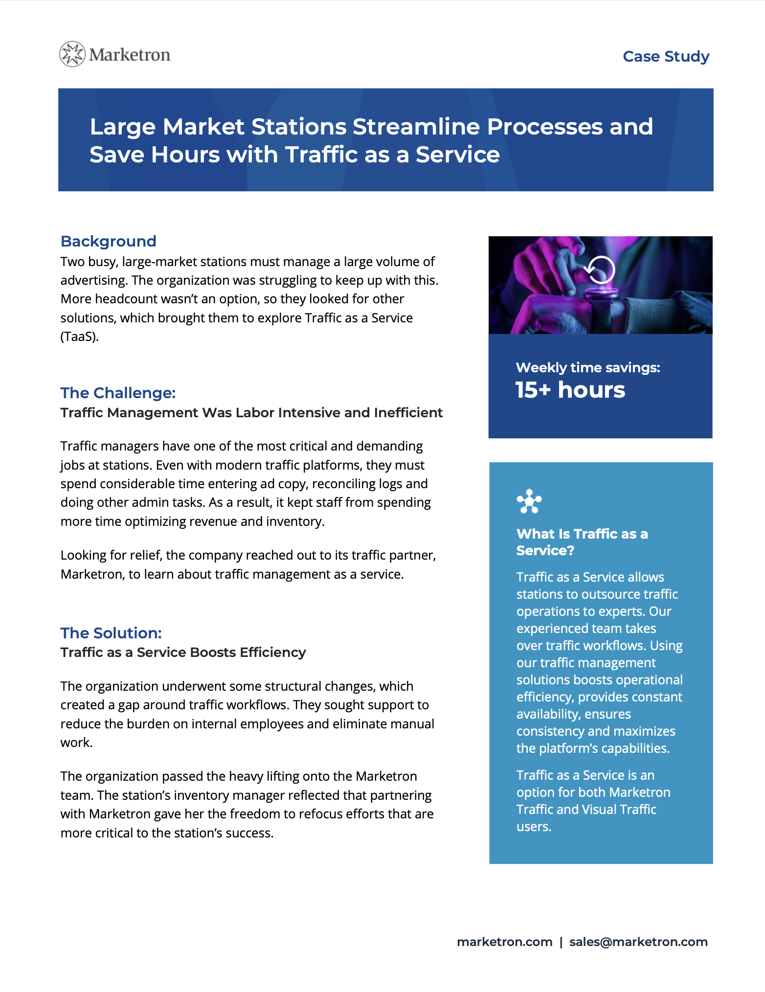 case study