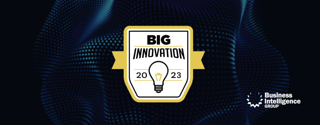 Marketron REV Wins 2023 BIG Innovation Award