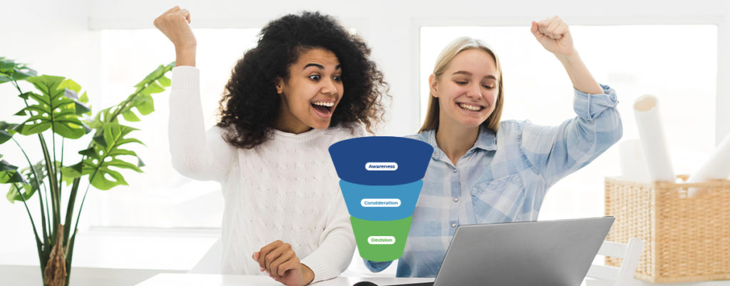 Full-Funnel Advertising Is Easy with Marketron NXT