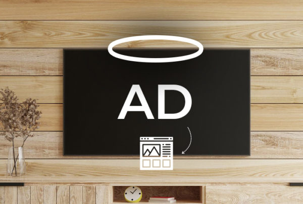 TV Ads’ “Halo Effect” Drives Online Traffic for SMBs