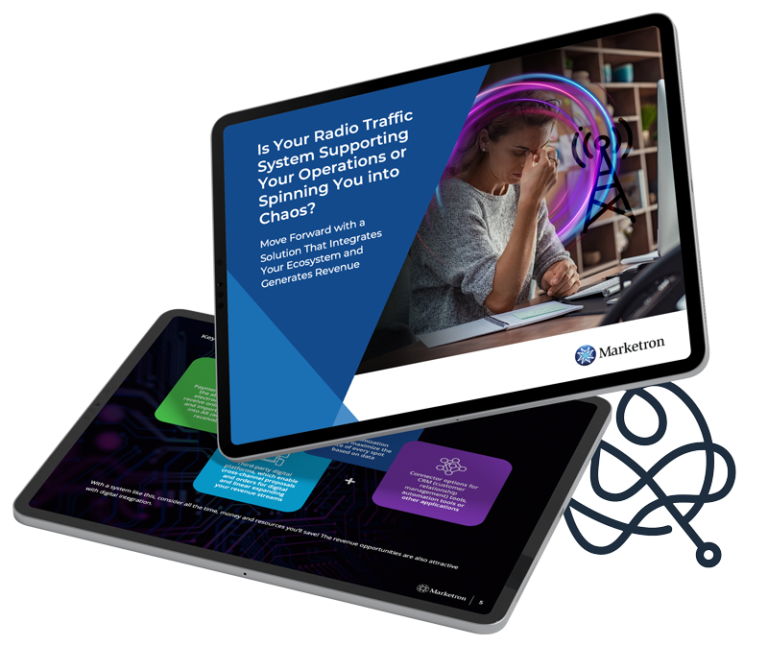 Is Your Radio Traffic System Supporting Your Operations or Spinning You into Chaos?