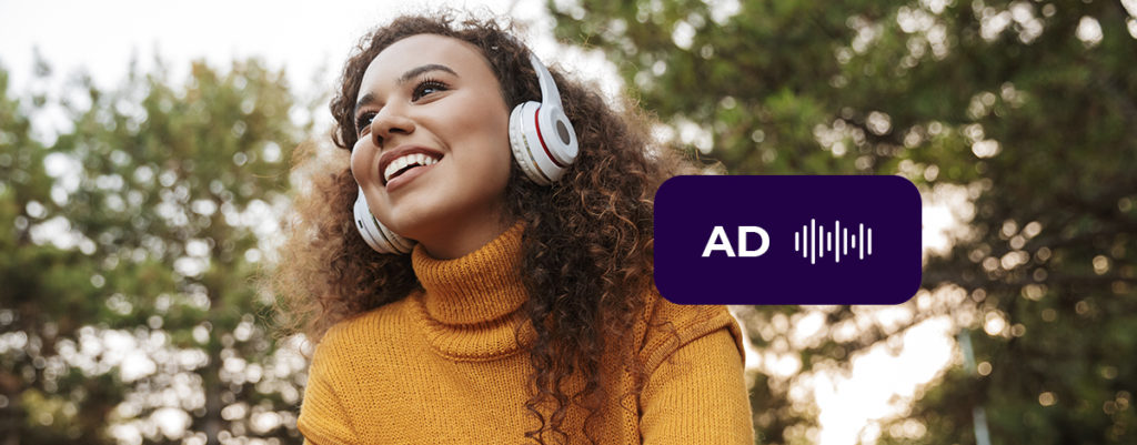 Audio Ads Outperform Video for Attention and Recall: Using Both for Advertiser Campaigns Offers Maximum Results