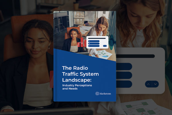 The Radio Traffic System Landscape: Industry Perceptions and Needs