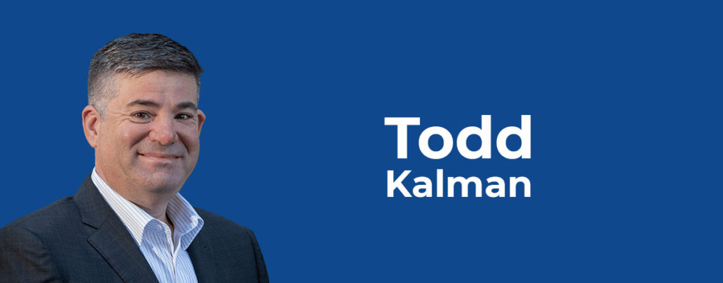 Marketron Promotes Todd Kalman to Chief Revenue Officer