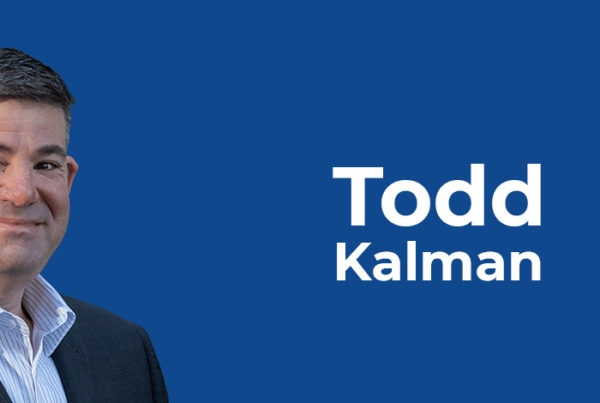 Marketron Promotes Todd Kalman to Chief Revenue Officer