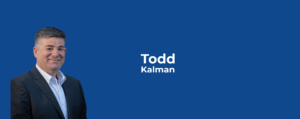 todd kalman CRO header