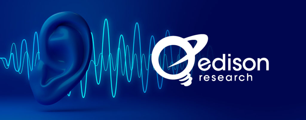 Important Takeaways for Radio Streaming from Edison Research “Share of Ear”