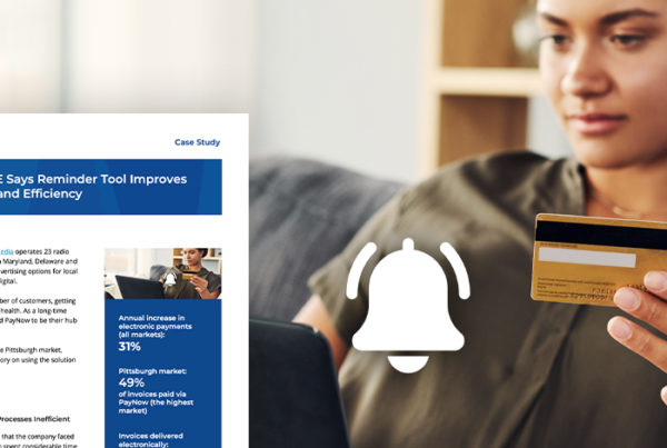 Case Study: Forever Media AE Says Reminder Tool Improves Payment Speed and Efficiency