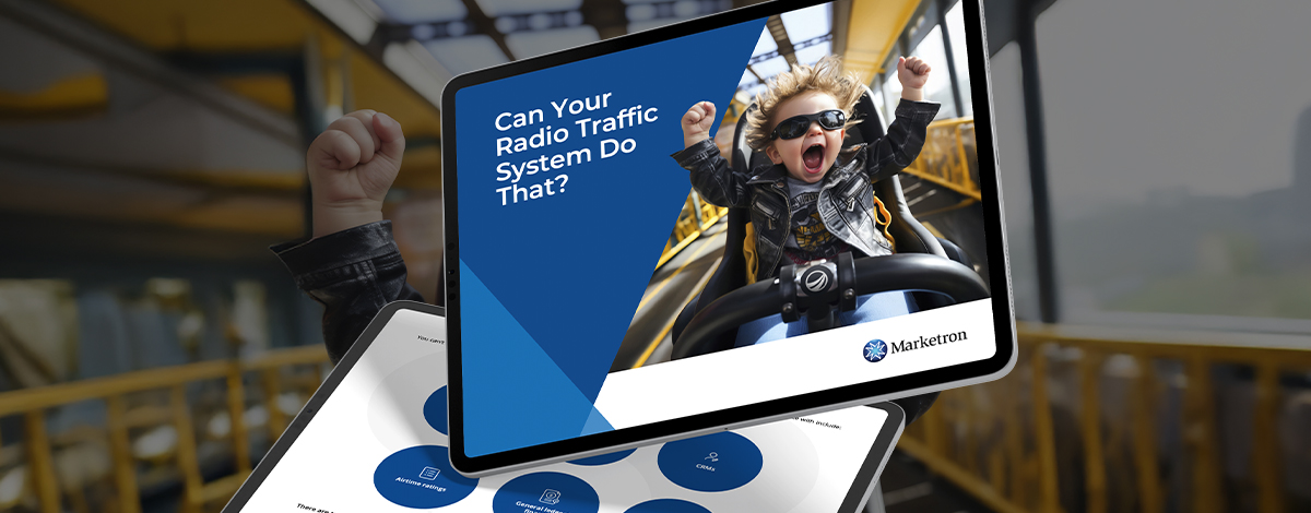 Get Your Copy: Can Your Radio Traffic System Do That?
