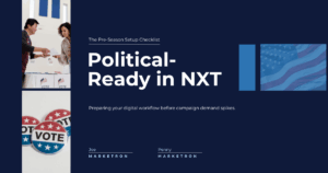Webinar: The Pre-Season Political Setup Checklist