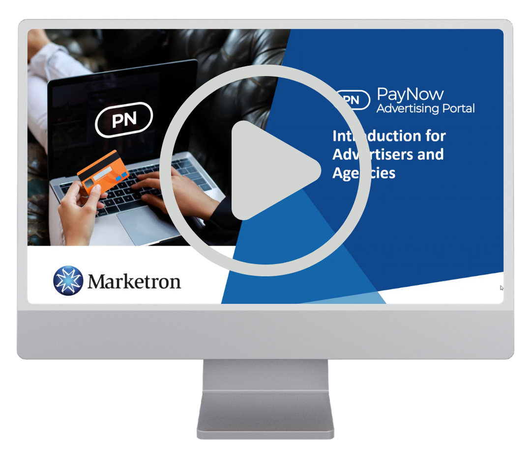 Cover of Advertiser Portal: Getting started